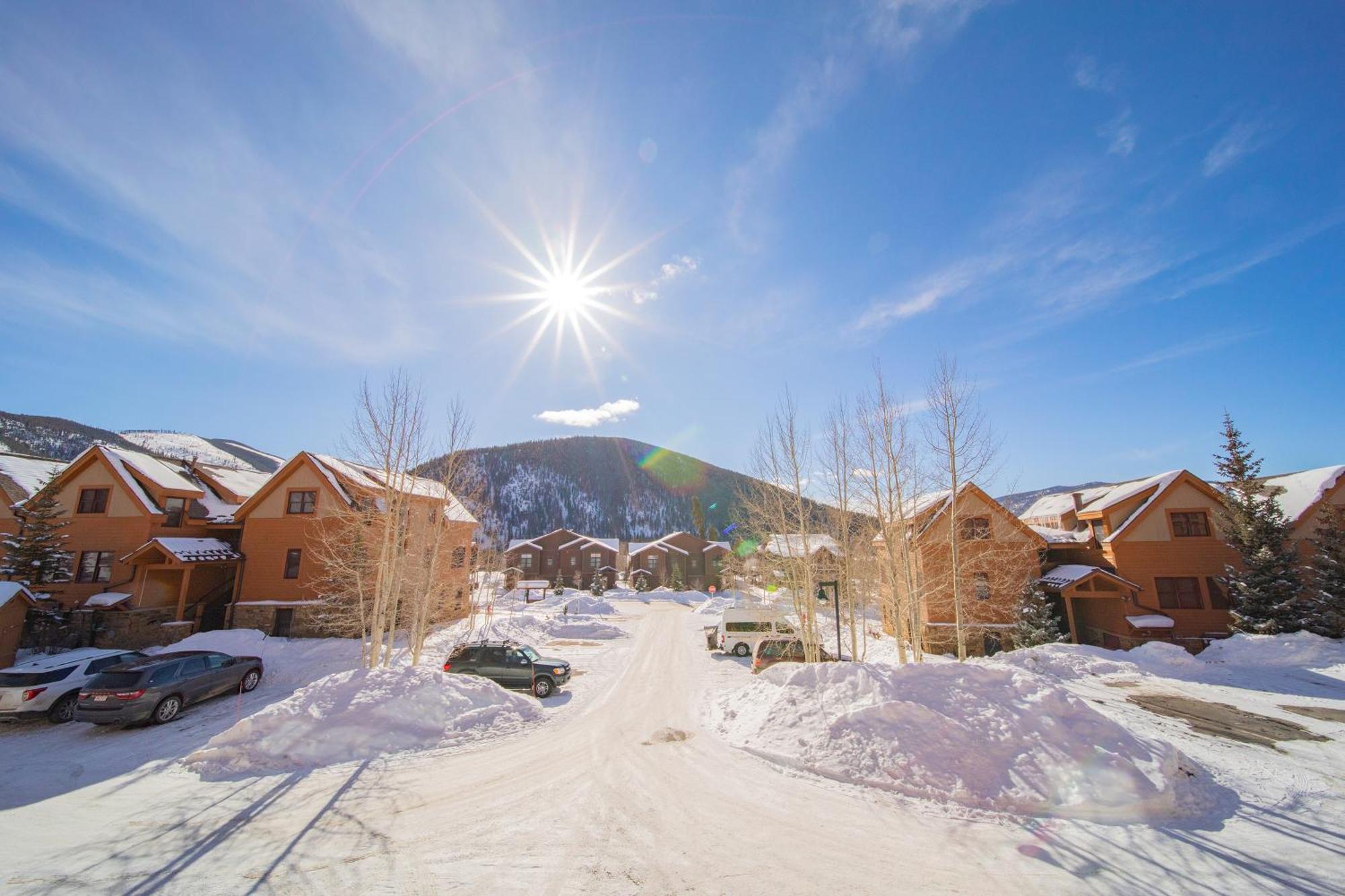Antlers Gulch 303 By Summitcove Lodging Keystone Zewnętrze zdjęcie