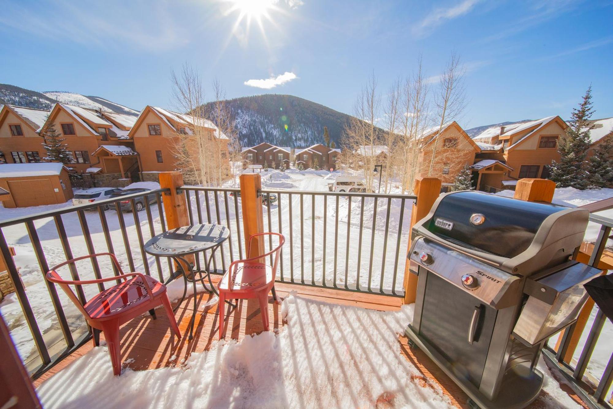 Antlers Gulch 303 By Summitcove Lodging Keystone Zewnętrze zdjęcie