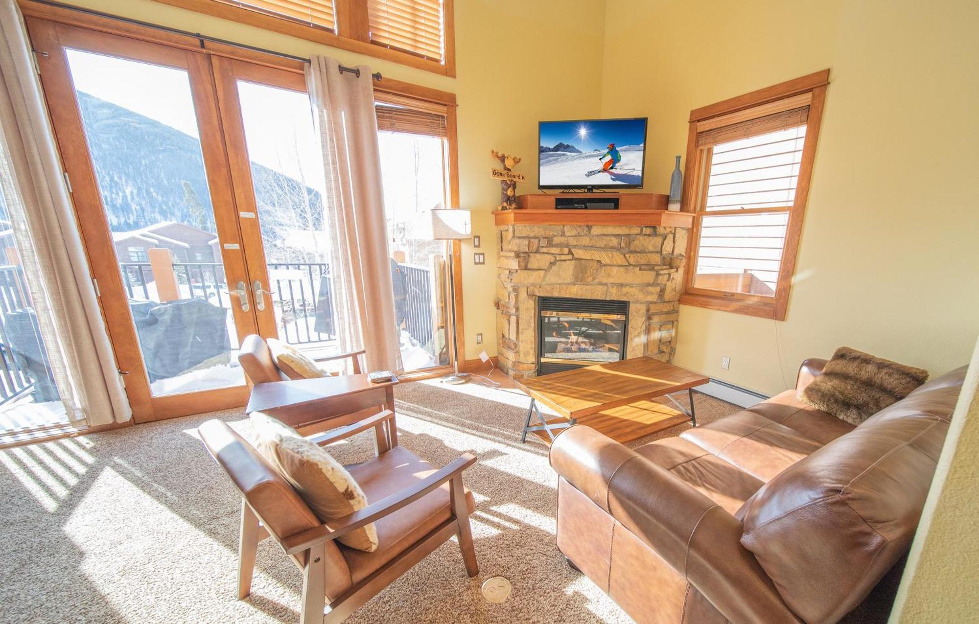 Antlers Gulch 303 By Summitcove Lodging Keystone Zewnętrze zdjęcie