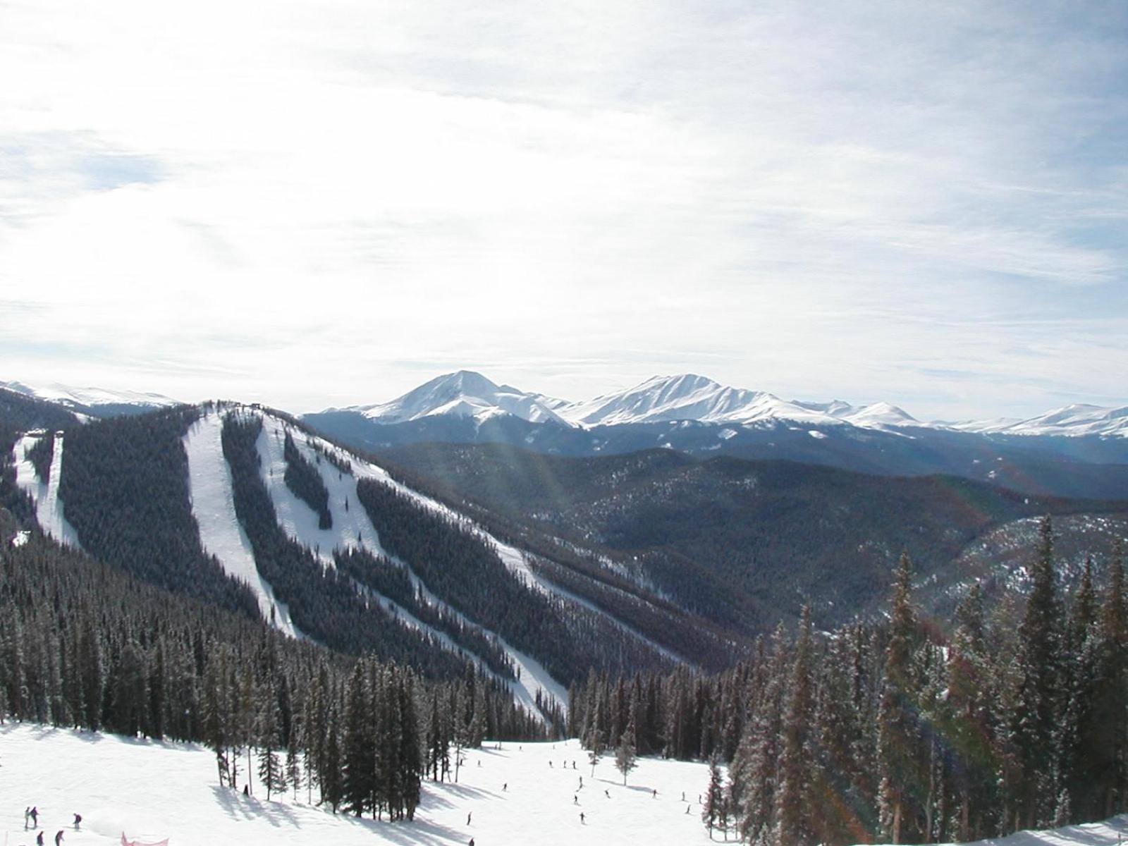 Antlers Gulch 303 By Summitcove Lodging Keystone Zewnętrze zdjęcie