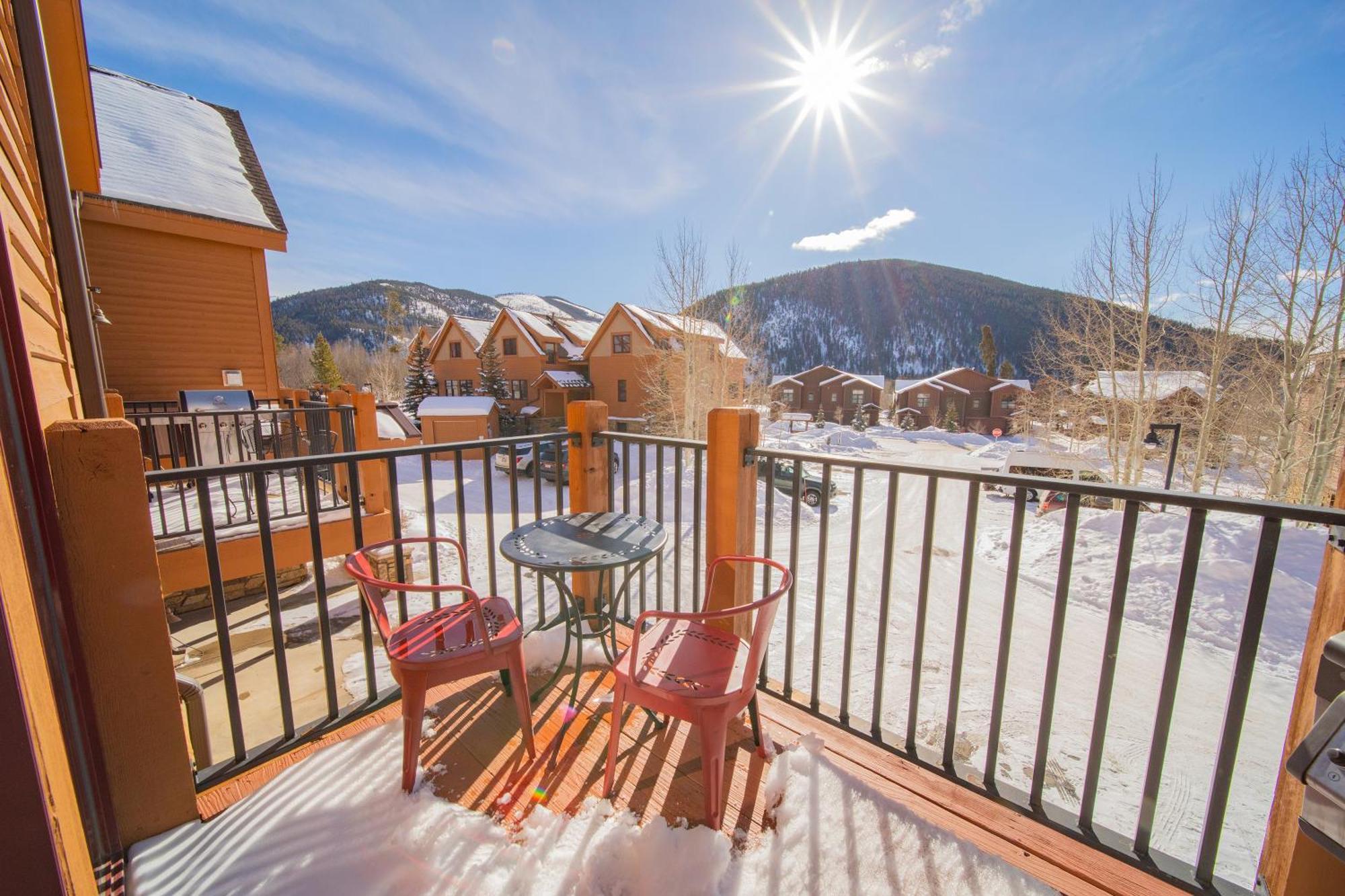 Antlers Gulch 303 By Summitcove Lodging Keystone Zewnętrze zdjęcie