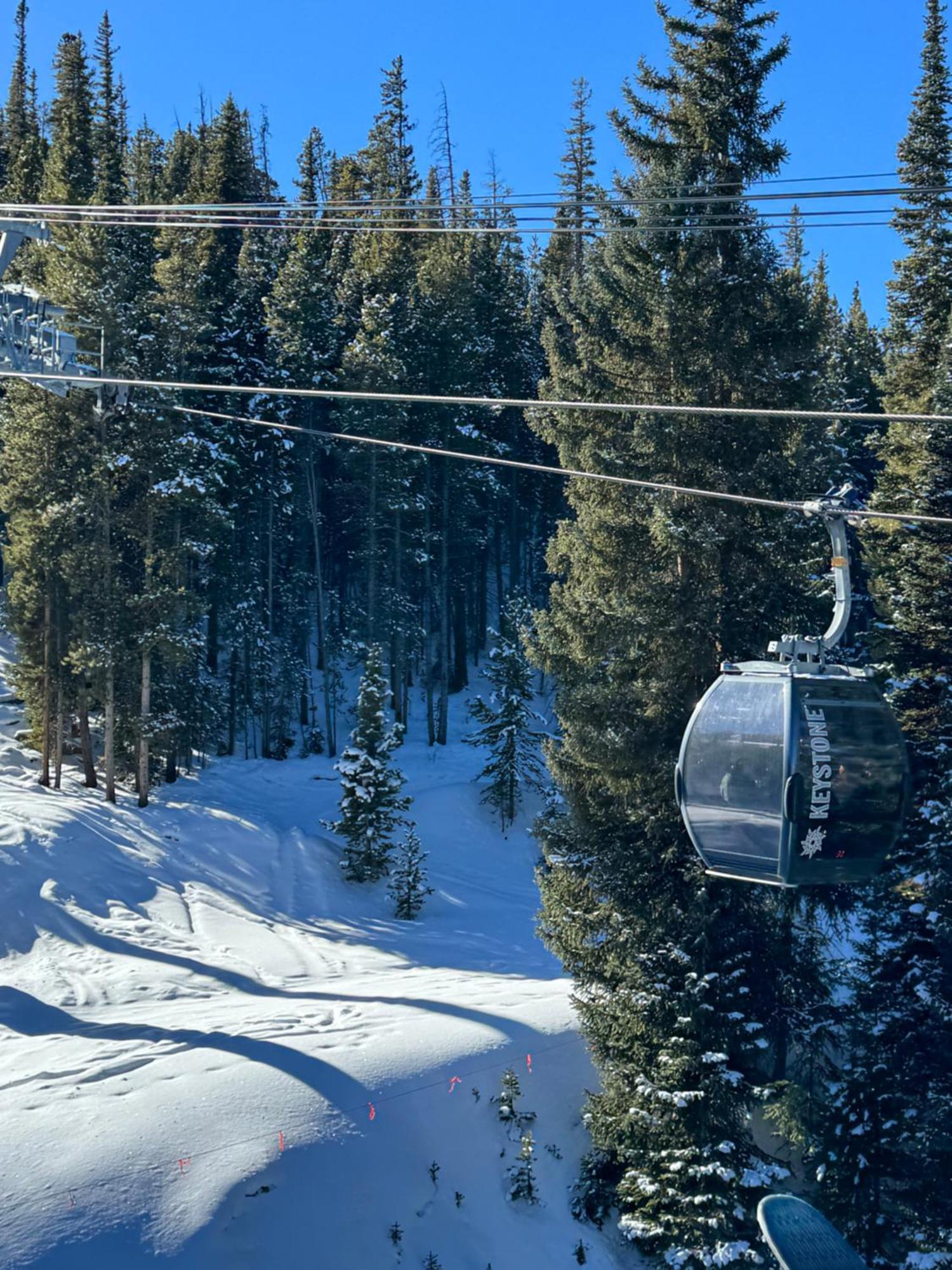Antlers Gulch 303 By Summitcove Lodging Keystone Zewnętrze zdjęcie