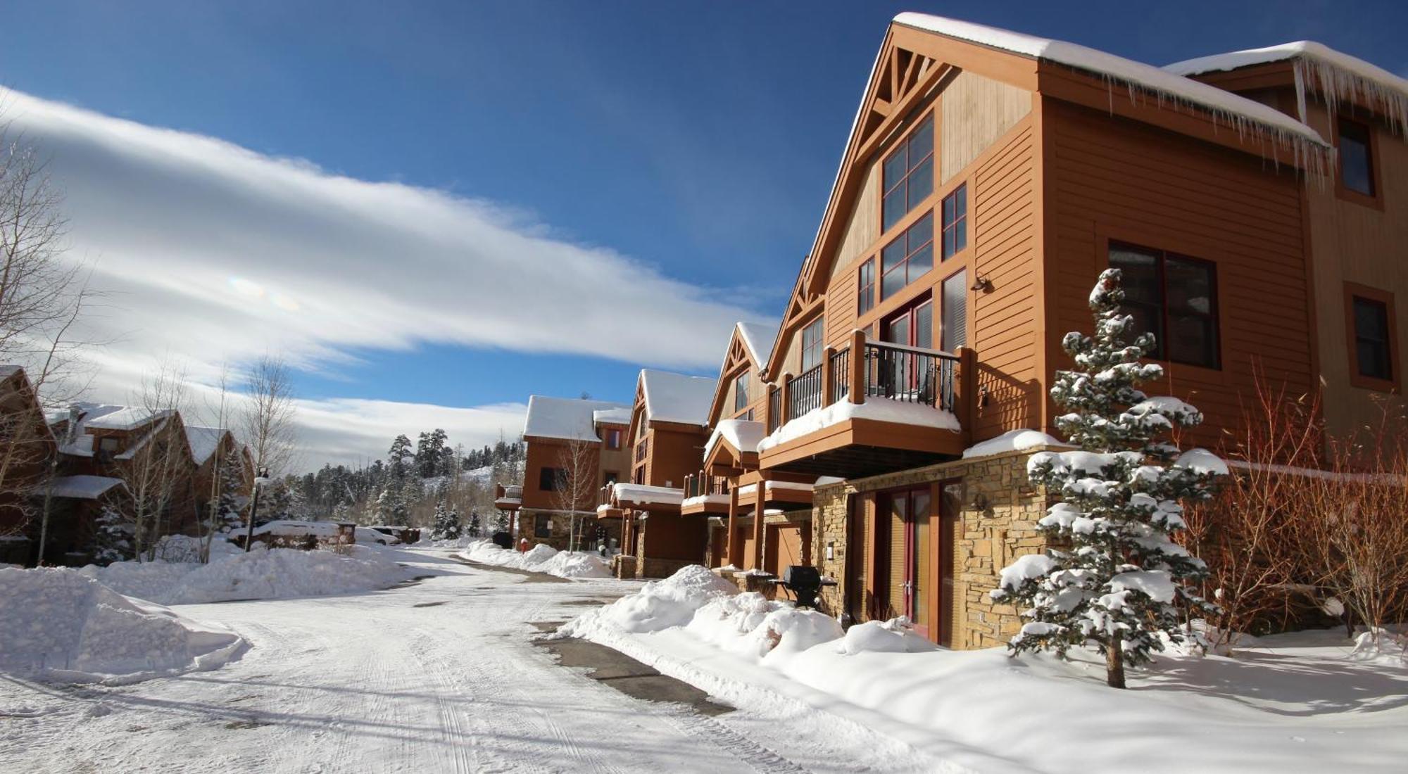 Antlers Gulch 303 By Summitcove Lodging Keystone Zewnętrze zdjęcie