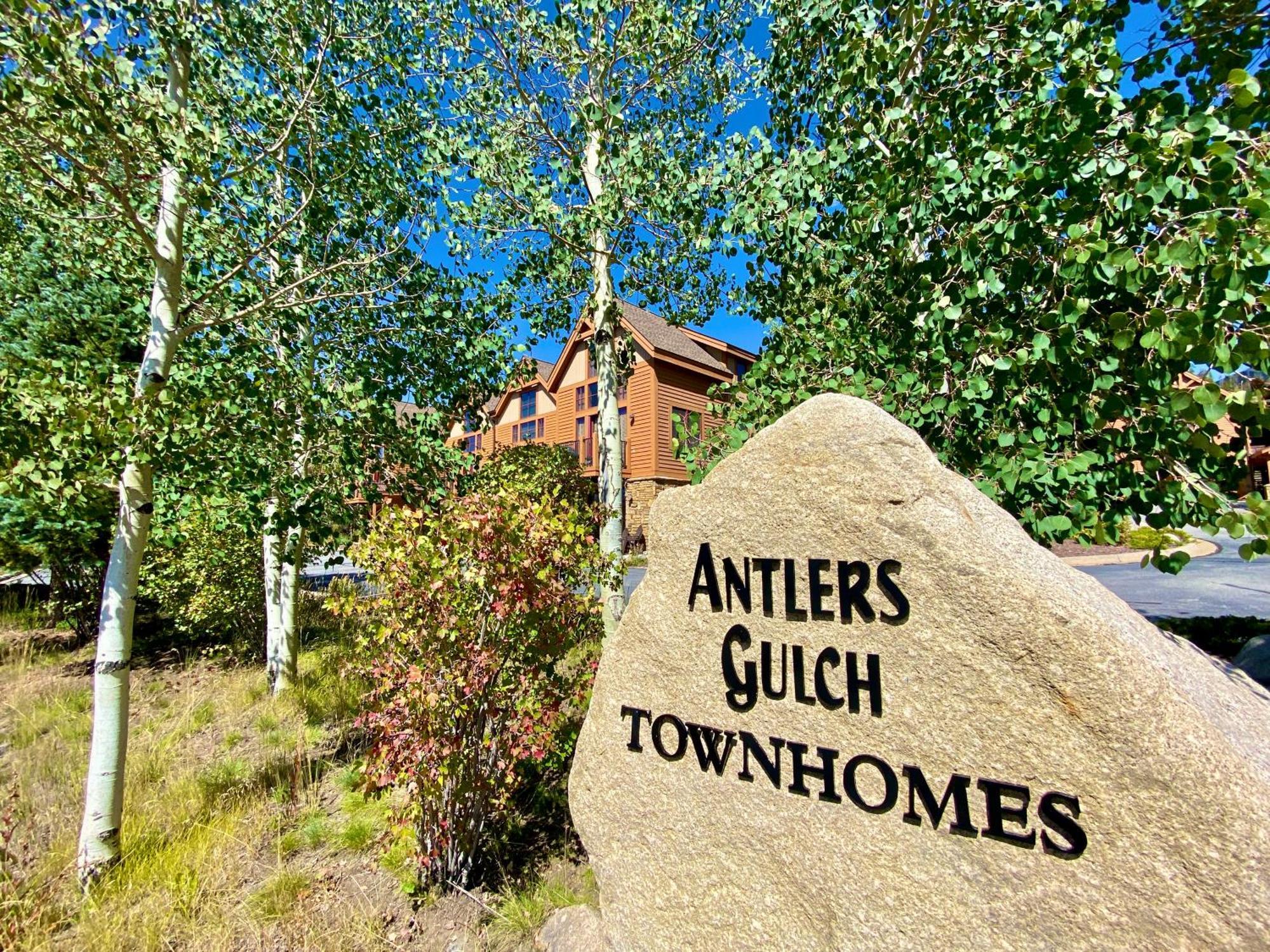 Antlers Gulch 303 By Summitcove Lodging Keystone Zewnętrze zdjęcie